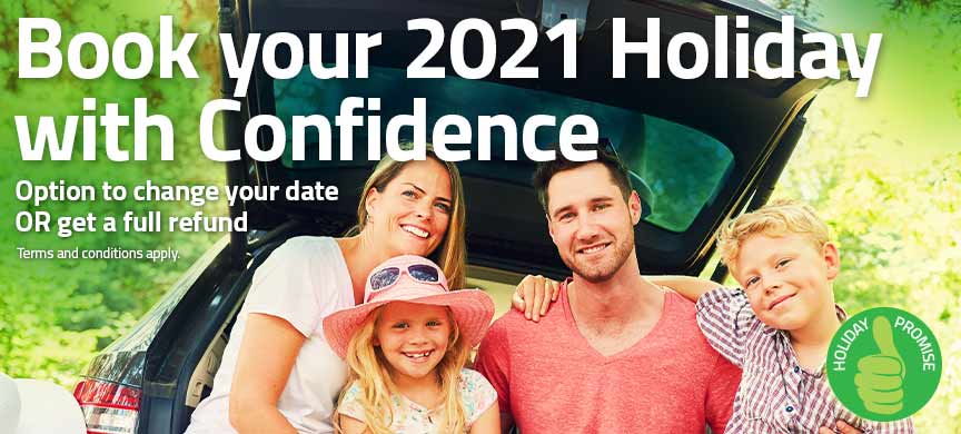 Book With Confidence